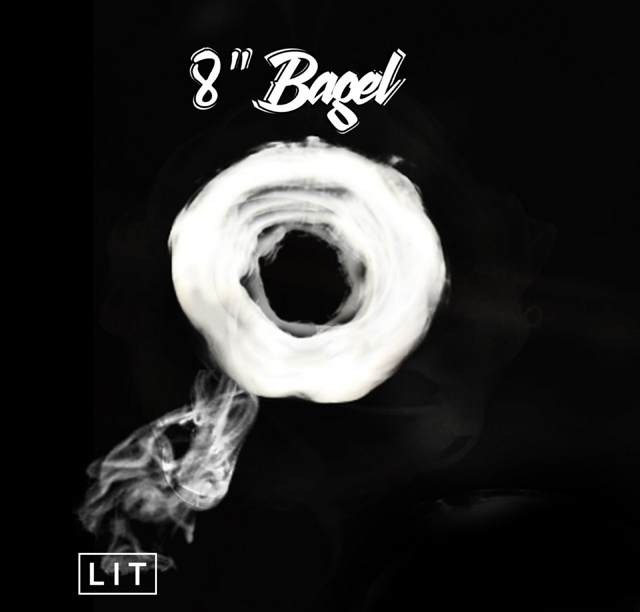 8'' BAGEL BY LIT FARMS