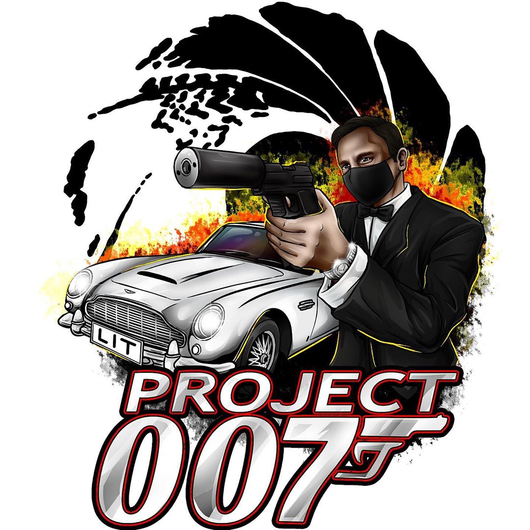 project 007 strain