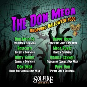 Solfire Gardens Don Mega