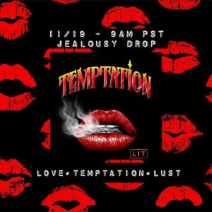 Lit Farms Jealousy temptation love lust