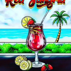 Lit Farms Project 4516 Red Sangria Motorboat Cappuccino