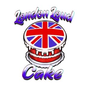 Lit Farms London Loud Cake