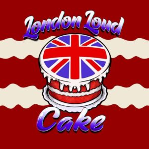 Lit Farms London Loud Cake