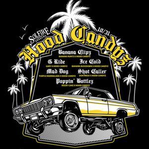 solfire gardens hood candyz