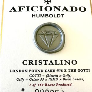 aficionado estates cristalino seeds us seed hub