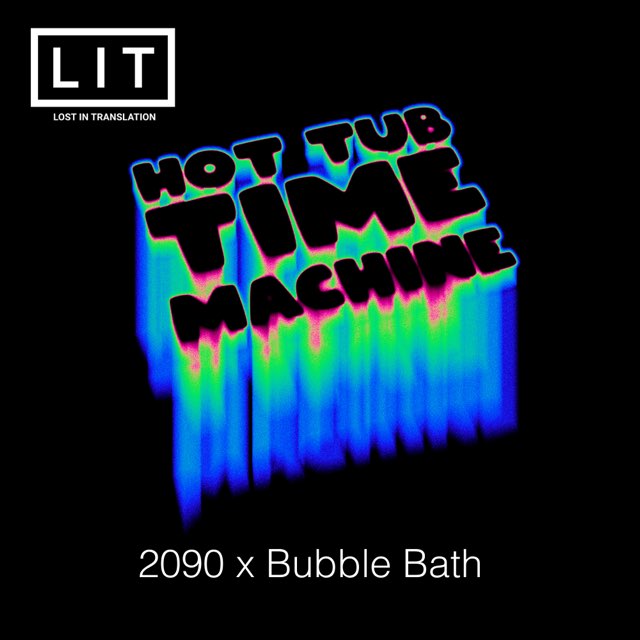 HOT TUB TIME MACHINE HALF PACK BY LIT FARMS *Includes Freebie Pack*