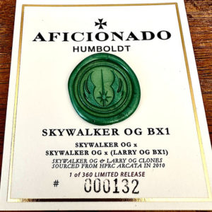 Aficionado Skywalker og bx1 us seed hub