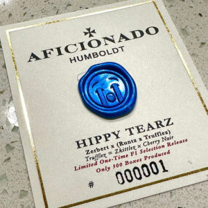 Aficionado seeds hippy tearz Us seed hub