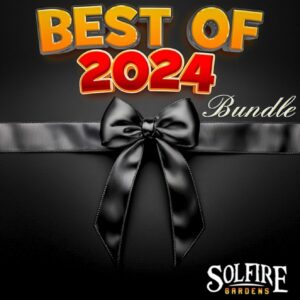 BEST OF 2024 BUNDLE BOX SET BY SOLFIRE GARDENS *LIMITED*