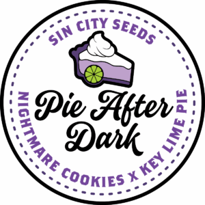 sin city seeds pie after dark feminized seeds