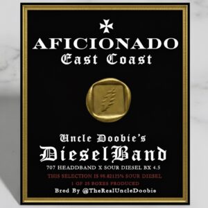 aficionado estates uncle doobies dieselband
