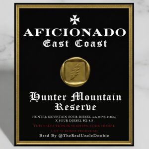 aficionado estates hunter mountain reserve seeds