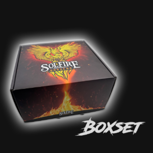 FX3 BOX SET BY SOLFIRE GARDENS *LIMITED*